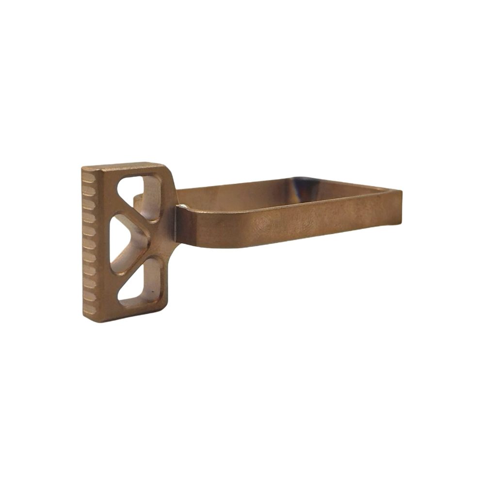 Fusion Firearms XP Pro 1 Piece Flat K-Hole – Bronze