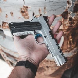 Fusion Firearms 1911 Pistol – Skyfall Elite – 9MM & 38 Super 2BLL Set (Custom)