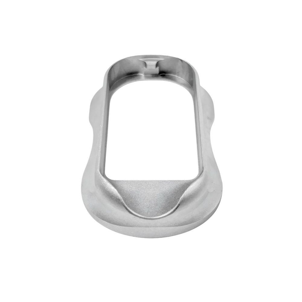 Fusion Firearms XP Pro™ Mag-Well – Chrome