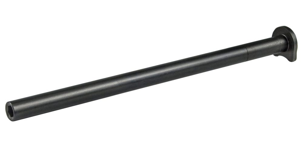 Fusion Firearms 1911 Guide Rod – 7″, 2 Piece, Black
