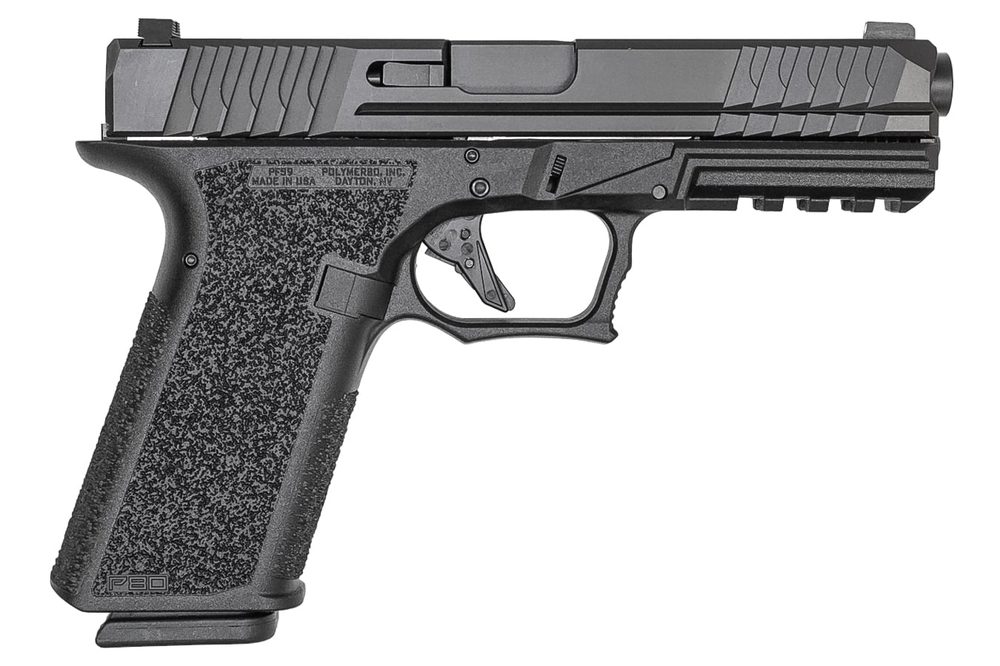 Polymer80 P80 Pfs9 Compl Pist 9mm