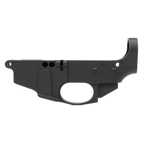 Polymer80 AR9 80% Lower Fire/Safe Marked – 9mm – Billet