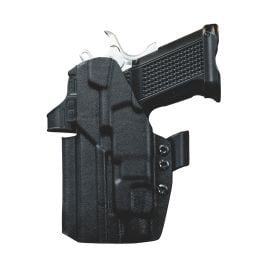 Fusion Firearms Armzmen XP Pro TLR-7 HLX Holster – Black – GripHooks + RCS Claw