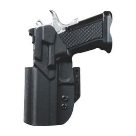 Fusion Firearms Armzmen XP Pro IWB Holster – Black – DDC Clip + Modwing