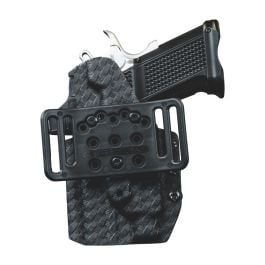Fusion Firearms Armzmen OWB XP Pro TLR-7 HLX Holster – Basketweave – Beltloop