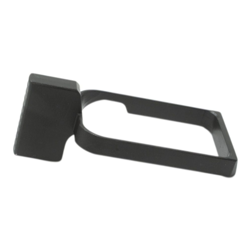Fusion Firearms XP Pro 1 Peice Flat Solid – Black
