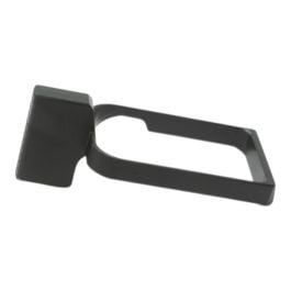 Fusion Firearms XP Pro 1 Peice Flat Solid – Black