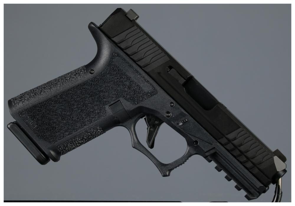 Polymer80 Model PFC9 Pistol