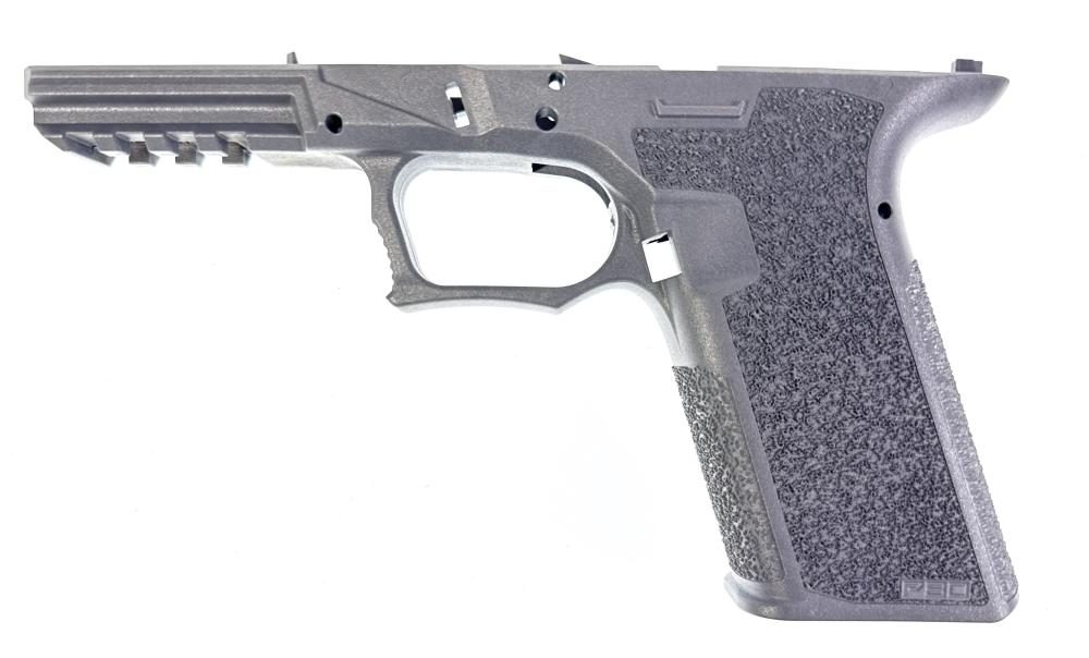 Gray Polymer 80 Pfs9 Pistol Frame