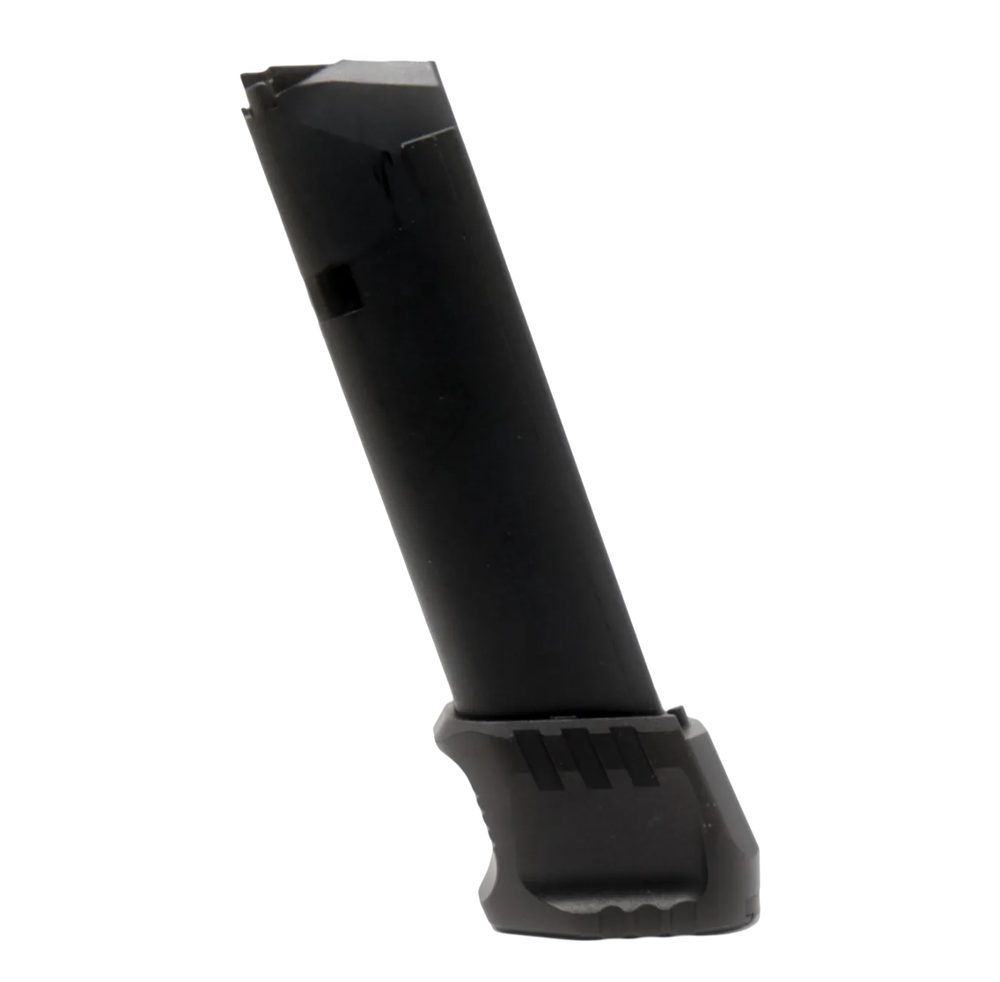 Fusion Firearms Glock 17 +5 Magazine Extension Kit – Black (XP Pro Compatible)