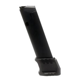 Fusion Firearms Glock 17 +5 Magazine Extension Kit – Black (XP Pro Compatible)