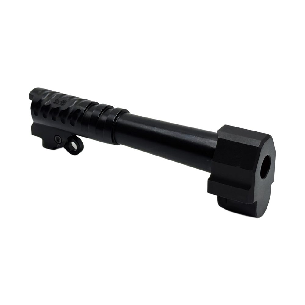 Fusion Firearms XP COMP Monoblock Assembly – Black