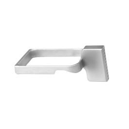 Fusion Firearms XP Pro 1 Peice Flat Solid- Chrome