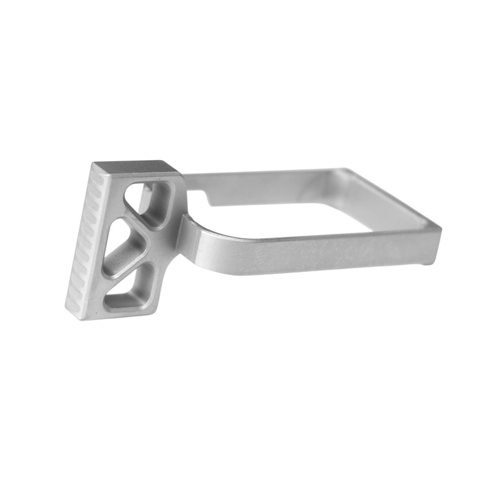 Fusion Firearms XP Pro 1 Peice Flat K-Hole – Chrome