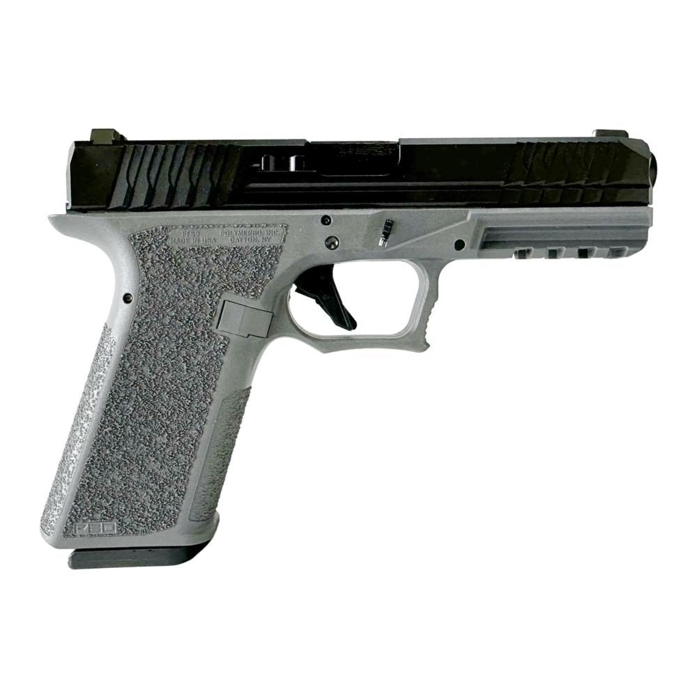 Polymer80 P80 Complete Pistol Pfs9 Grey