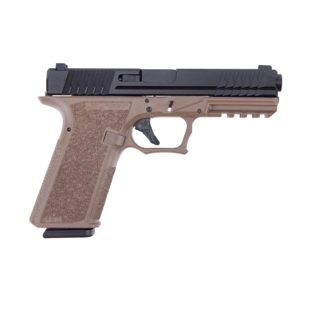 Polymer80 P80 Complete Pistol Pfs9 Ocs Fde
