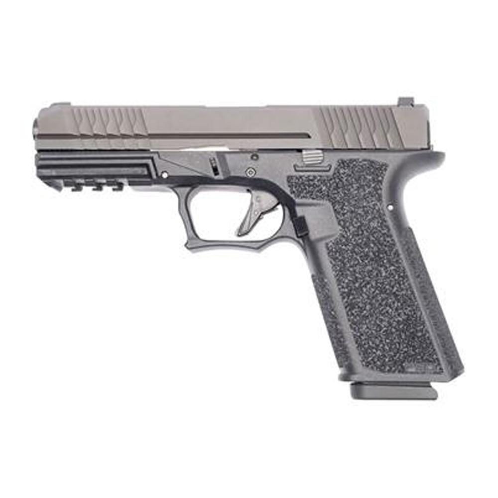 Polymer80 P80 Pfs9 Complete Pistol Ocs Blk