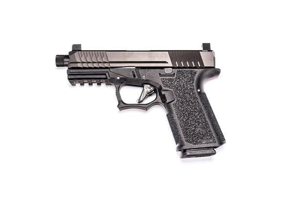 Polymer80 P80 Thr/Flu Brl N/Sght 15rd