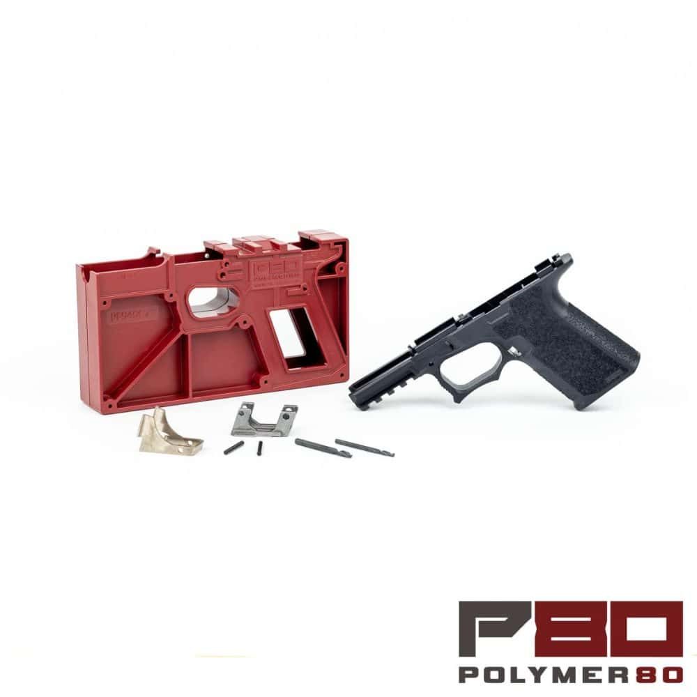 Polymer80 PF940SC 80% Sub-Compact Pistol Frame Kit