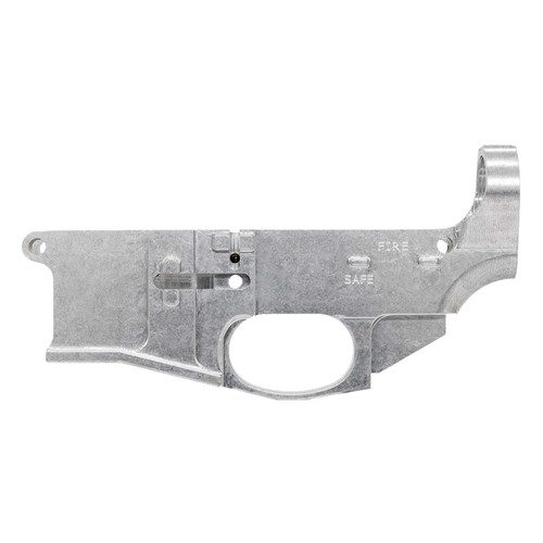Polymer80 80% Lower Fire/Safe Marked – Raw