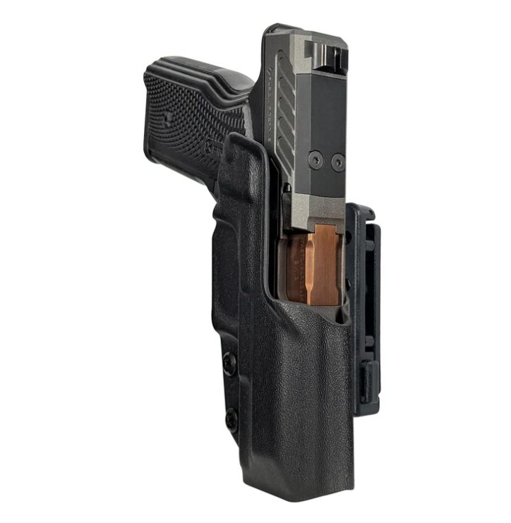 Fusion Firearms XF Pro Pro IDPA Competition Holster – Black Scorpion Gear