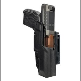 Fusion Firearms XF Pro Pro IDPA Competition Holster – Black Scorpion Gear
