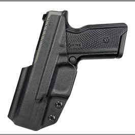 Fusion Firearms XF Pro IWB Sweat Guard Holster – Black Scorpion Gear