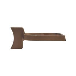 Fusion Firearms XP Pro 1 Piece Curved Solid Trigger – Bronze