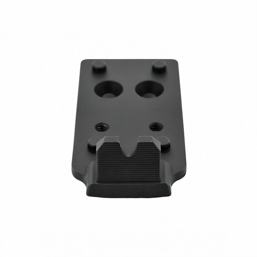 Fusion Firearms XP RMSc Plate – Bar Stock | Tenifer QPQ | 1/3 Co-Witness Rear Sight