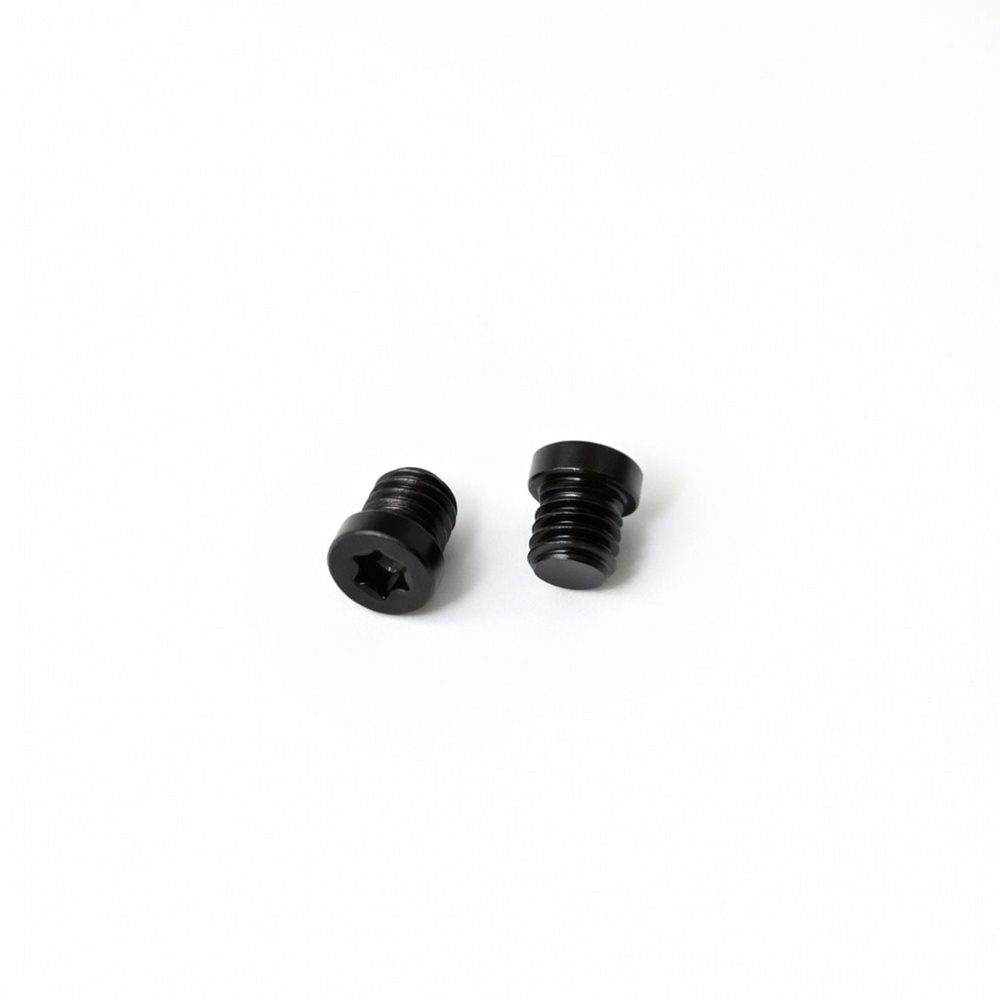Fusion Firearms XP Pro™ Frame Screws (Black)