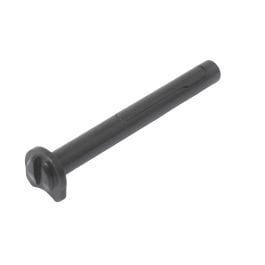 Fusion Firearms 1911 Tool-Less Guide Rod 4″ – Fits XP Pro & 4″ 1911 Pistols (Black)