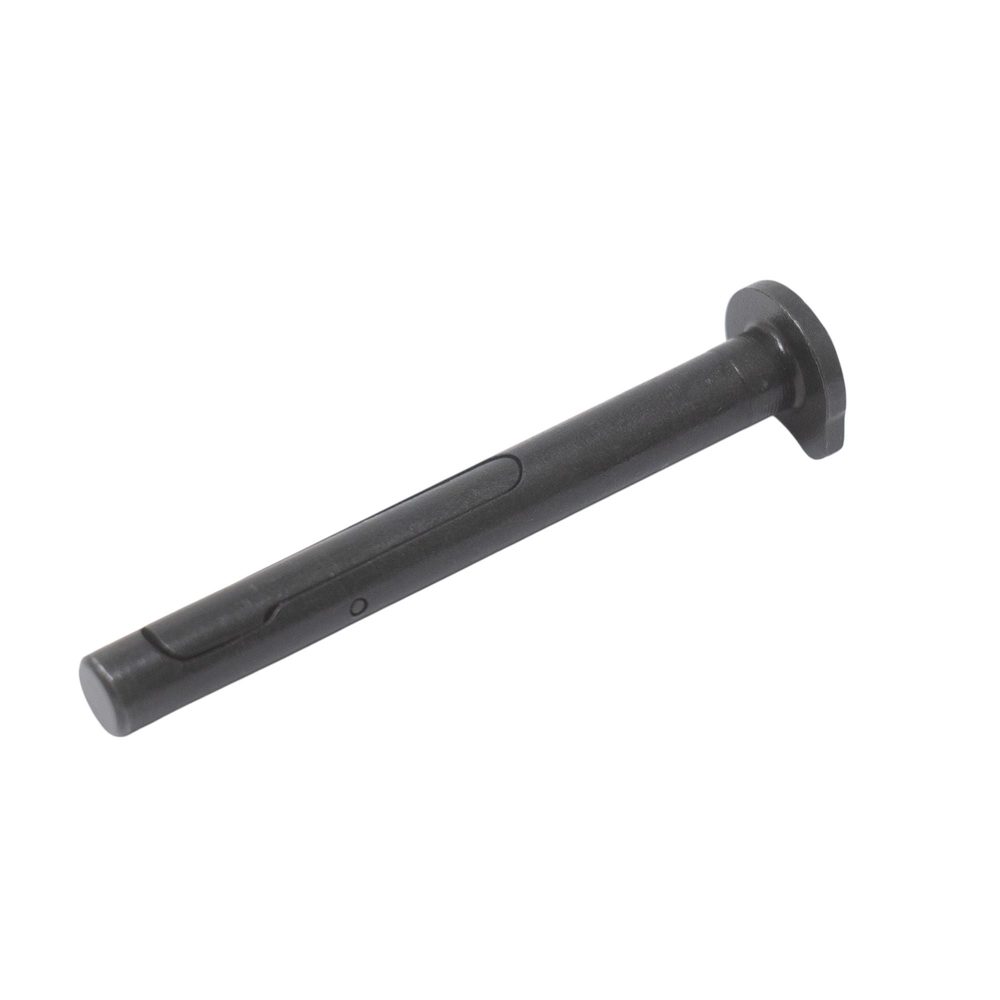 Fusion Firearms 1911 Tool-Less Guide Rod 4″ – Fits XP Pro & 4″ 1911 Pistols (Black)