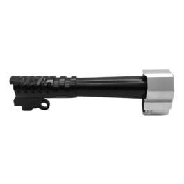 Fusion Firearms XP COMP Monoblock – Chrome
