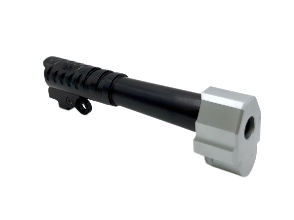 Fusion Firearms XP COMP Monoblock – Chrome