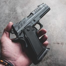 Fusion Firearms XP COMP & PORTED Pistol – 9MM – Black (Custom Shop Edition)
