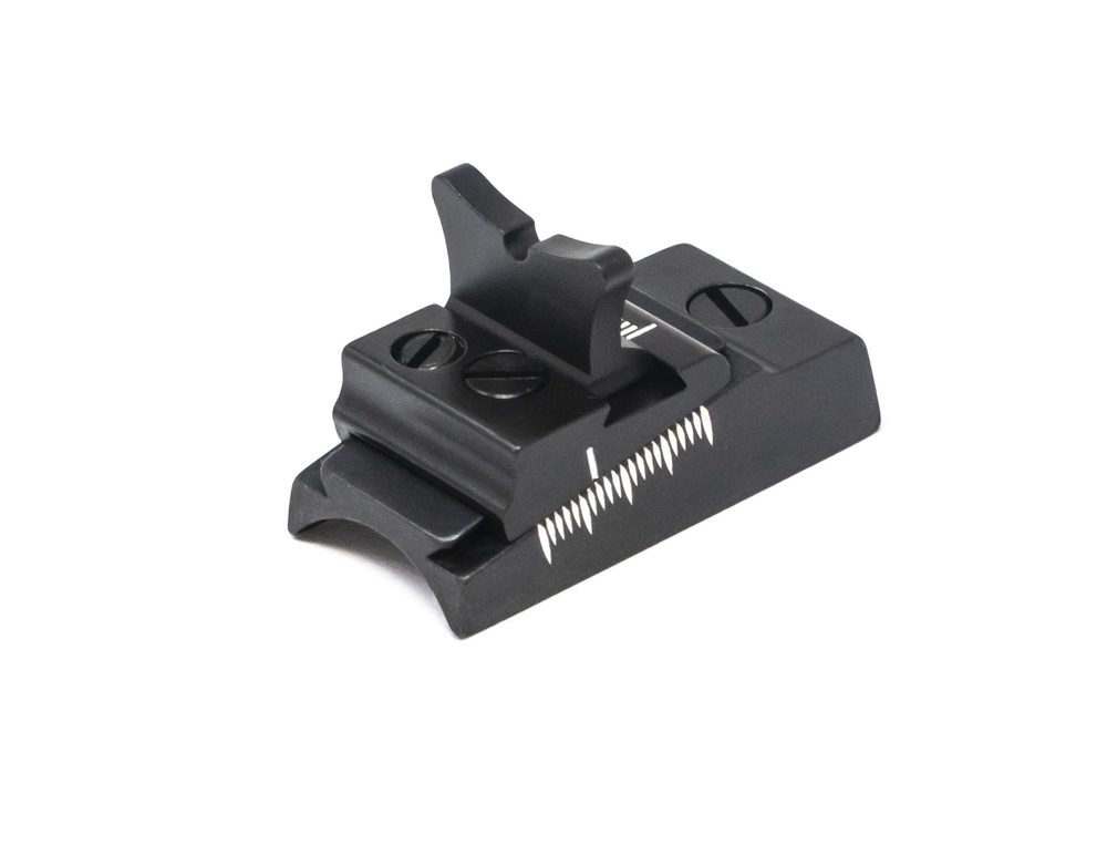 Fusion Firearms Rear Rifle Sight Fully Adjustable – BAR05R