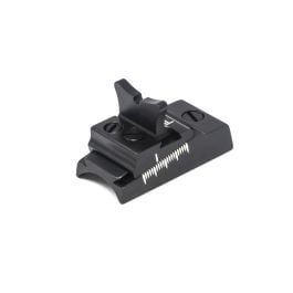 Fusion Firearms Rear Rifle Sight Fully Adjustable – BAR05R