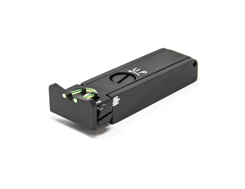 Fusion Firearms Long-Gun Rear Adjustable Fiber Optic Sight – BAR09F
