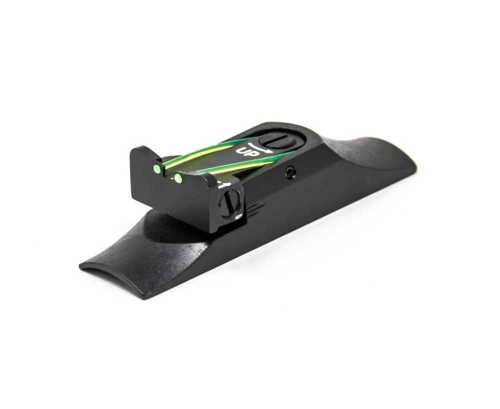 Fusion Firearms Long-Gun Rear Adjustable Fiber Optic Rear Sight – BAR10F