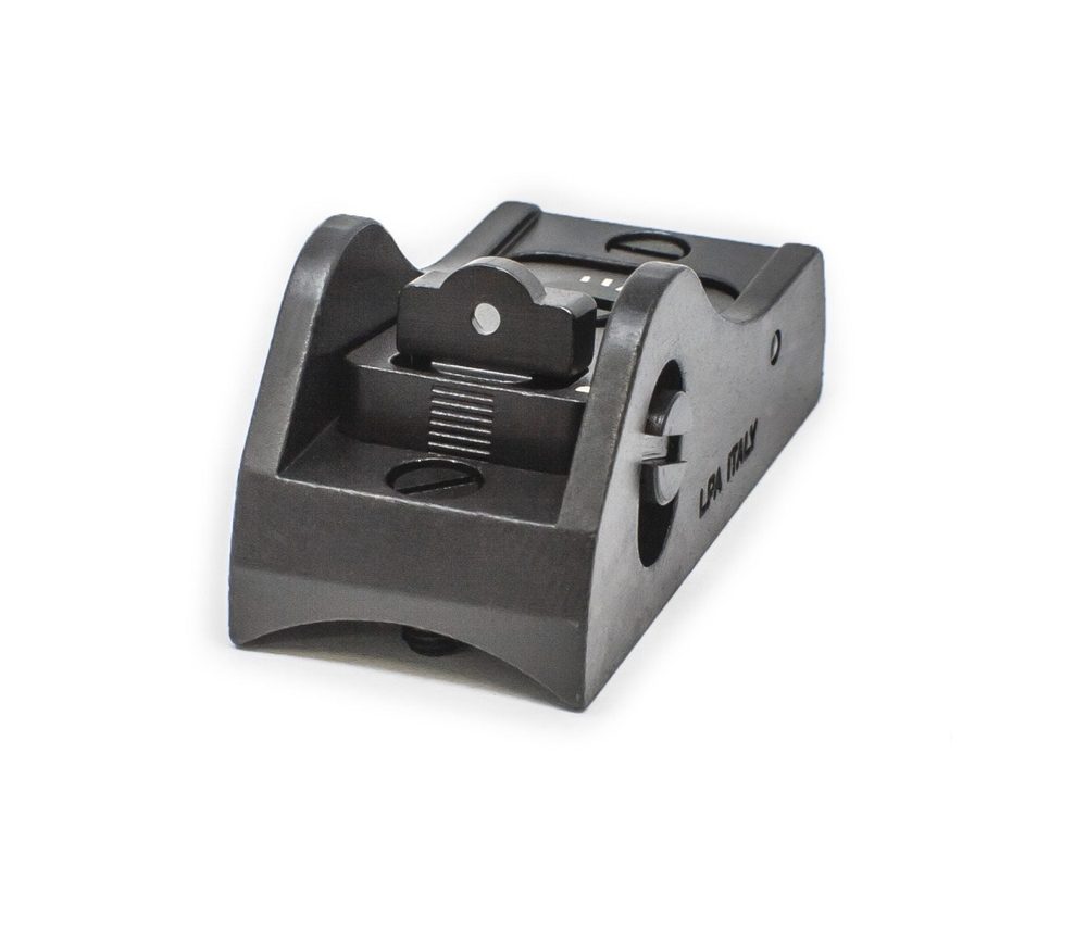 Fusion Firearms Tactical Rear Shotgun Sight, Screw in – 2mm Ghost Ring