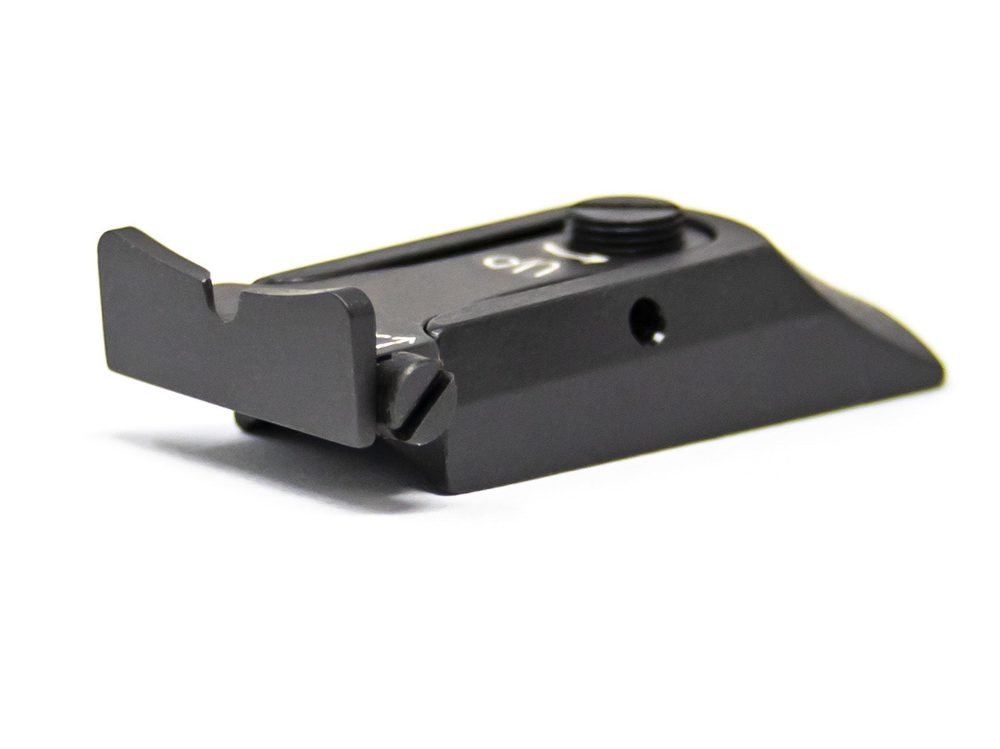 Fusion Firearms Long-Gun Rear Adjustable Target Sight