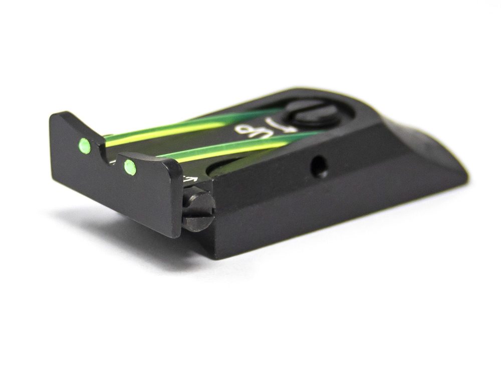 Fusion Firearms Long-Gun Rear Adjustable Fiber Optic Sight – BAR13F
