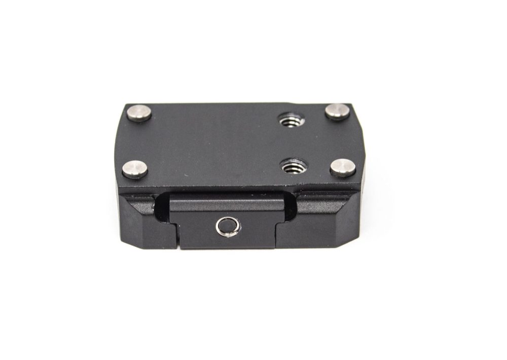 Fusion Firearms Picatinny Rail Clamp Mounting Base Plate