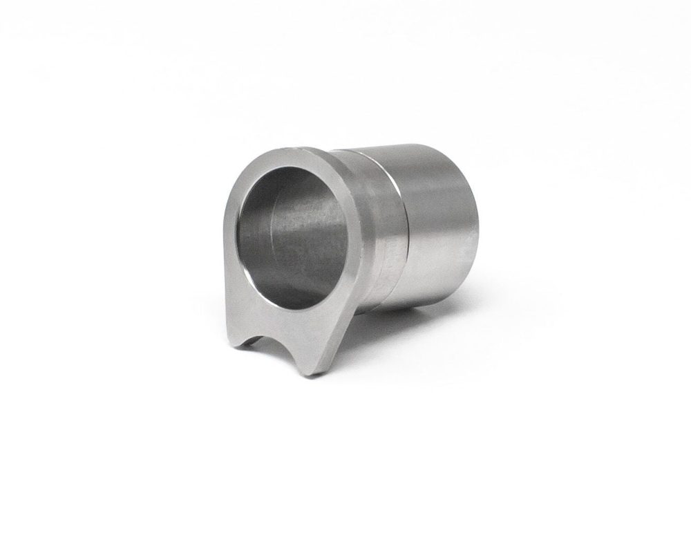 Fusion Firearms 1911 Barrel Bushing – Government Mil Spec – Thick Flange, Stainless