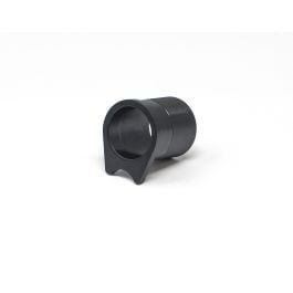 Fusion Firearms 1911 Barrel Bushing – Gov Match – Standard Flange, Black