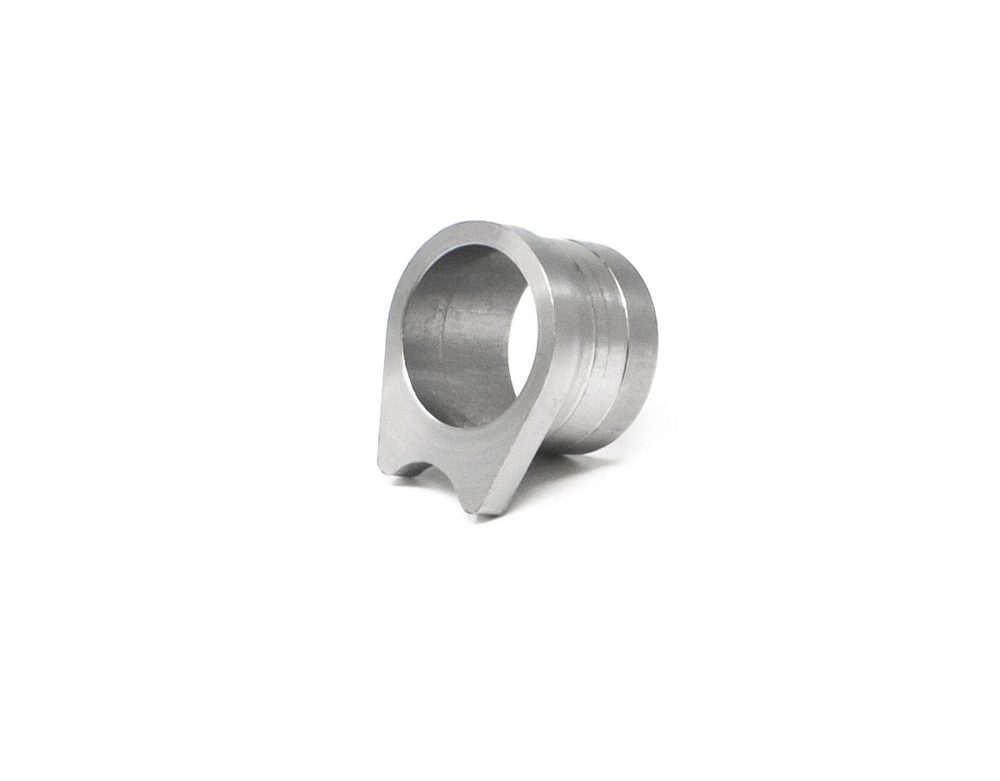 Fusion Firearms 1911 Barrel Bushing – Commander Match – Thick Flange, Stainless