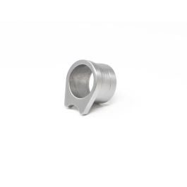 Fusion Firearms 1911 Barrel Bushing – Commander Mil Spec – Standard Flange, Stainless