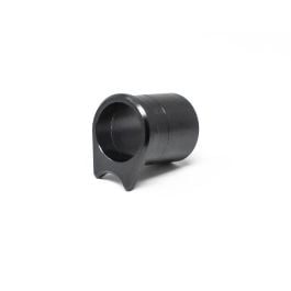 Fusion Firearms 1911 Barrel Bushing – Gov Match – Chamfered, Standard Thickness Black