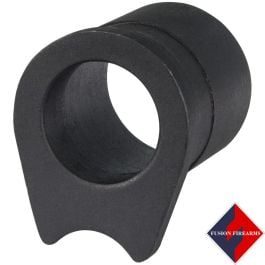 Fusion Firearms 1911 Barrel Bushing -Small ID 9mm Black