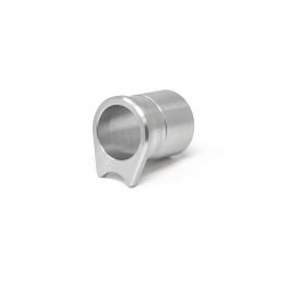 Fusion Firearms 1911 Barrel Bushing – Gov Match -Special 705×500 Chamfered Thick Flange, SS